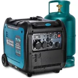 Könner & Söhnen KS 5500iEG S Inverter Stromerzeuger Notstrom Stromaggregat Generator 5500W