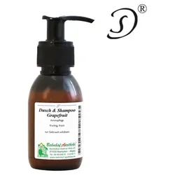 Bahnhof-Apotheke Dusch & Shampoo Grapefruit 100ml