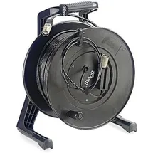Stagg 25021554 XCC50ECRL 8MC-C6 SFTP RL 160F EtherCon Kabelrolle (50 m)