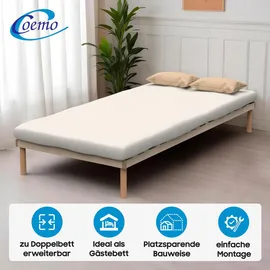 Coemo Pyxis 90 x 200 cm Beige