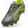Puma Ultra 5 Play FG/AG Herren Matte Aged Silver/Yellow Alert 41
