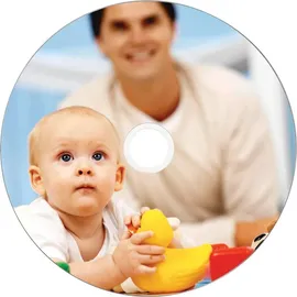 Verbatim CD-R 700MB 52x bedruckbar 50er Spindel (43438)