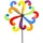 HQ Windspiel Design Line Windmill 0 x 0 cm Rainbow