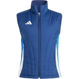 Adidas Tiro 24 Competition Winterized Weste - Team Navy Blue / Team Royal Blue - XL