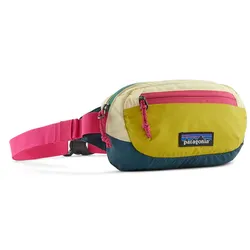 Patagonia Terravia Mini 1 Liter Hüfttasche (Gewicht 0,111kg) - Buttercup Yellow