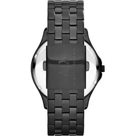 Armani Exchange Hampton Edelstahl 45 mm AX2144