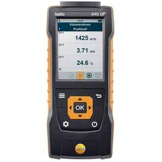 TESTO 440 Klimamessgerät 0560 4402