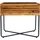 Mendler HWC-L25 2er-Set 40 x 40 x 20 cm Braun