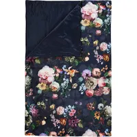 Essenza Fleur 270 x 265 cm nachtblau