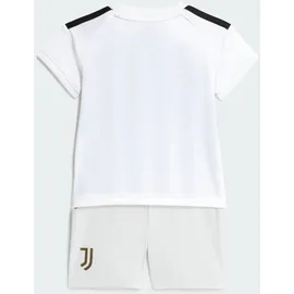 adidas Juventus Turin Heimtrikot 2026/2027 Kinder Weiß Gr. 80