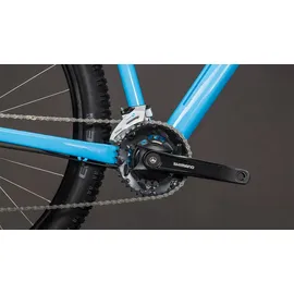 Cube Aim ONE 2026 27,5 Zoll RH 34 cm marlinblue 'n' reflex