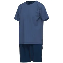 CECEBA Shorty Traveller in blau-dunkel-Ringel | Gr.: 58