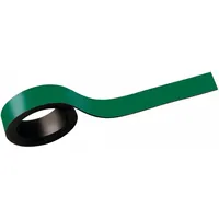 Maul Magnetstreifen (B)15 mm x (L)1.000 mm, grün 2