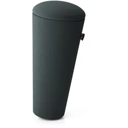 Wilkhahn - Stand-Up Hocker, anthrazit