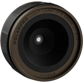 PolarPro LightLeak The ONE 28mm - L Mount - Black Week Rabatt