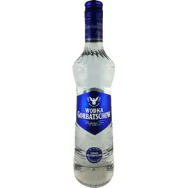 Gorbatschow Wodka 37,5% vol 0,7 l