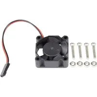 Joy-It SBC-FAN-303010 Aktiver Lüfter Passend für (Entwicklungskits): Raspberry Pi®,