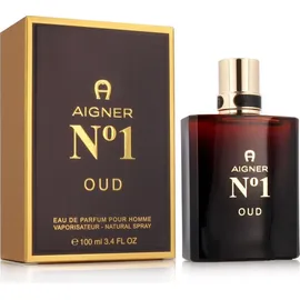 Aigner N°1 Oud Eau de Parfum 100 ml