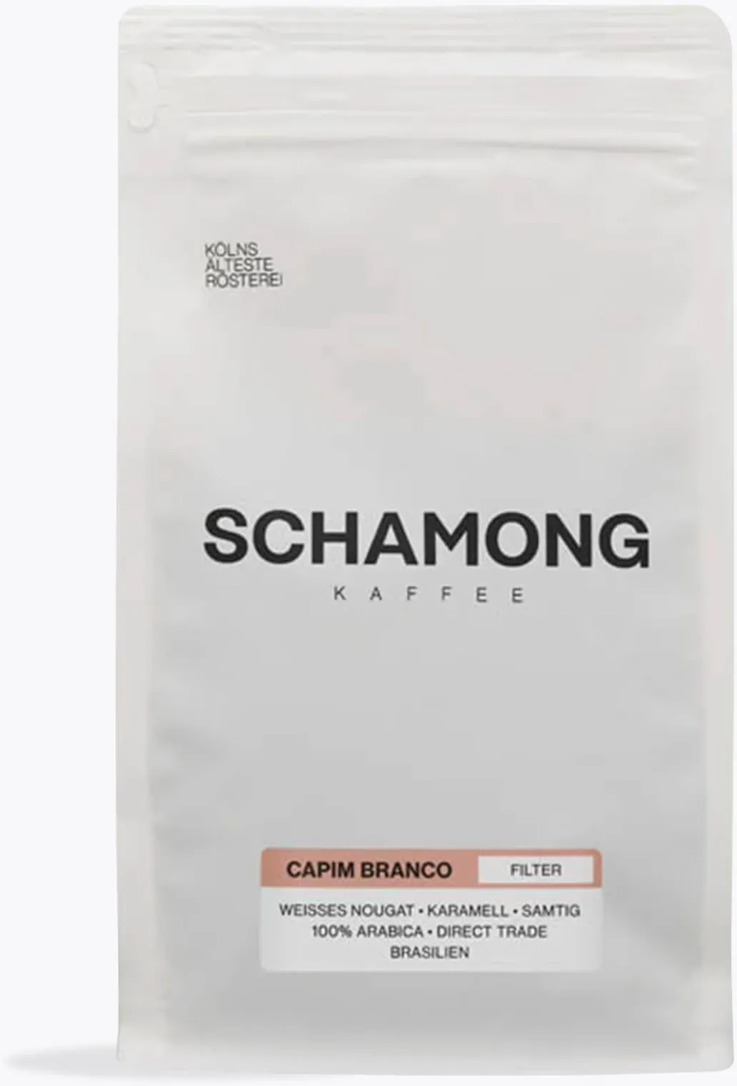 Schamong Brasilien Capim Branco 1kg