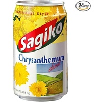 SAGIKO - Chrysanthemum Getränk - 24 X 320 ML - Multipack