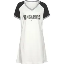 KangaROOS Bigshirt Schwarz/Weiß 36/38