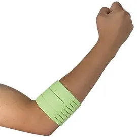 Hydas Bandagen aus recycelten PET-Flaschen, Ellenbogenbandage