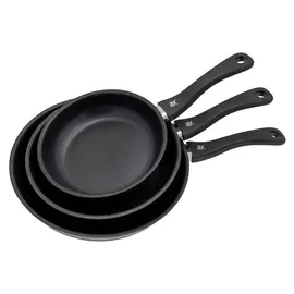 WMF Devil Pfannen-Set 3-tlg. 20 cm + 24 cm + 28 cm edelstahl