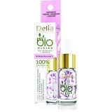 Delia Cosmetics - Stärkendes Bio Oil für Nägel & Nagelhaut - feuchtigkeitsspendend, regenerierend - Glanz für geschädigte Nägel - nach der Hybrid-Maniküre - 100% natürliche Öle - Amaranth Blume - 10ml