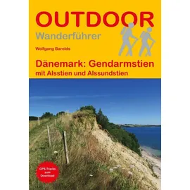 Stein, Conrad, Verlag Dänemark: Gendarmstien mit Alsstien und Alssundstien