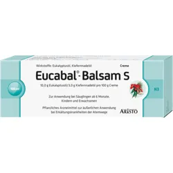 Eucabal Balsam S 100 ml