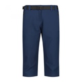 CMP - Stretch-Caprihose für Damen, Blau, D36