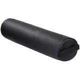 Tectake Massage Lagerungsrolle 64 x 15 cm - Schwarz