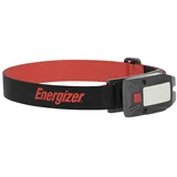 Energizer Multiuse LED Stirnlampe Rot/Schwarz