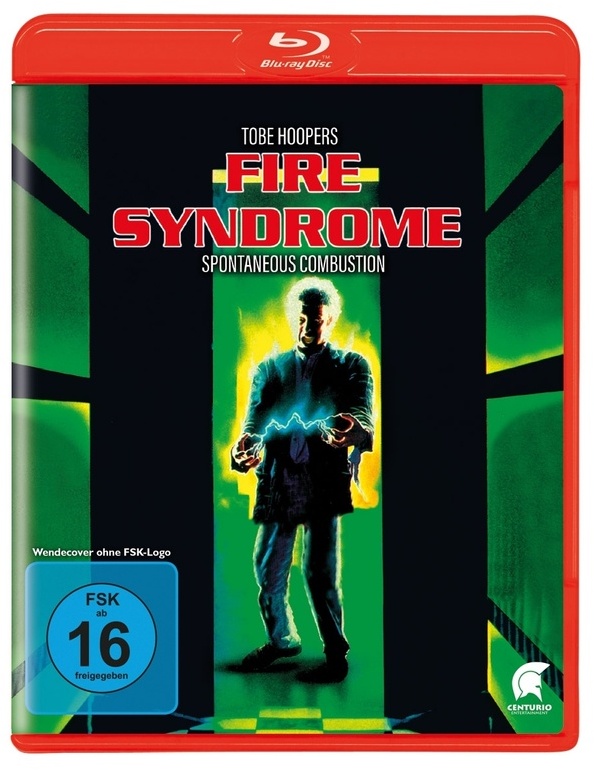 Fire Syndrome (Blu-ray)