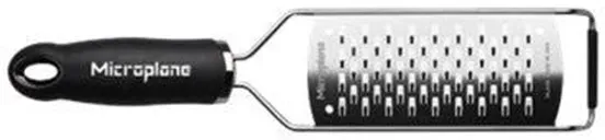 Gourmet Grater Ribbon Black
