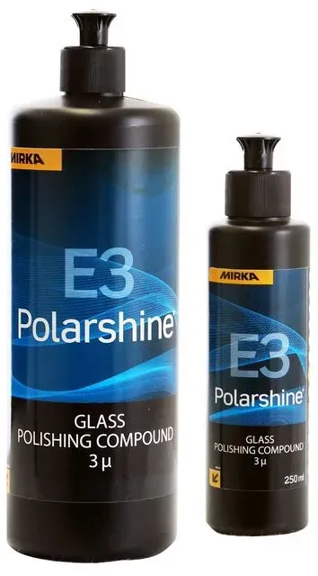 Mirka Polarshine E3 Glaspolitur 1L - 1000ml