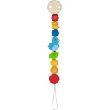 GoKi Schnullerkette Vogel