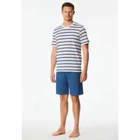 SCHIESSER Shorty Casual Nightwear Weiß S