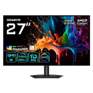 Gigabyte MO27Q28G 27" schwarz