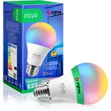 Nous ZigBee Smart Glühbirne E27 1 St. RGB