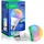 Nous ZigBee Smart Glühbirne E27 1 St. RGB
