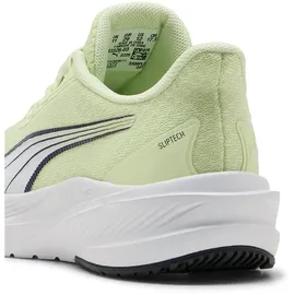 Puma Dasher Lite PS Kinder Apple Spritz/Deep Plum/Weiß 32,5