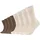 s.Oliver 8er Pack Socken Beige 43-46