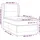 vidaXL Boxspringbett 100 x 200 cm Dunkelblau