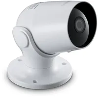 Hama Überwachungskamera, WLAN-Kamera außen, Aufzeichnung, 1080p, WS 00176645