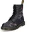 Dr. Martens 1460 Decayed Roses Classic Tumbled Nappa Boots, schwarz 37