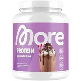 MORE Nutrition More Protein Chocolate Drink Pulver 600 g