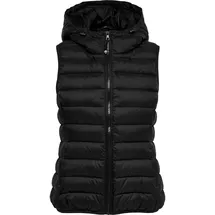 Only Steppweste »ONLNEWTAHOE HOOD WAISTCOAT«,