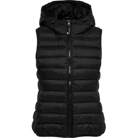 Only Steppweste »ONLNEWTAHOE HOOD WAISTCOAT«,