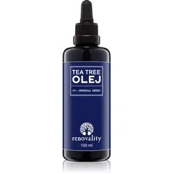 Renovality Original Series Tea Tree Oil Öl mit antiseptischer Wirkung 100 ml